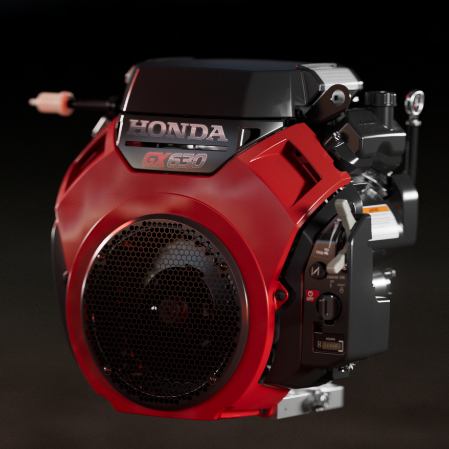 Honda GX690 engine