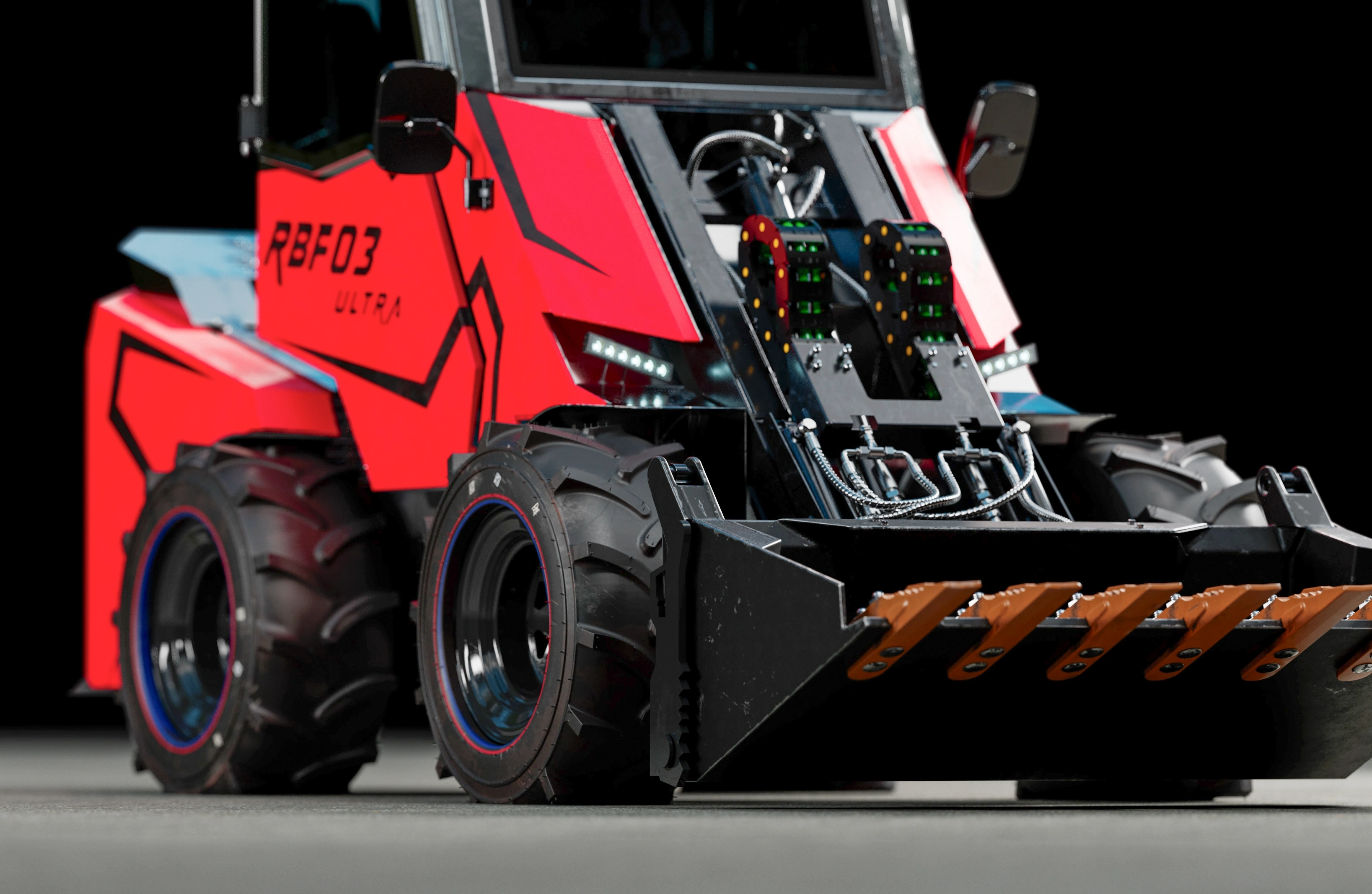 RBF03 ULTRA