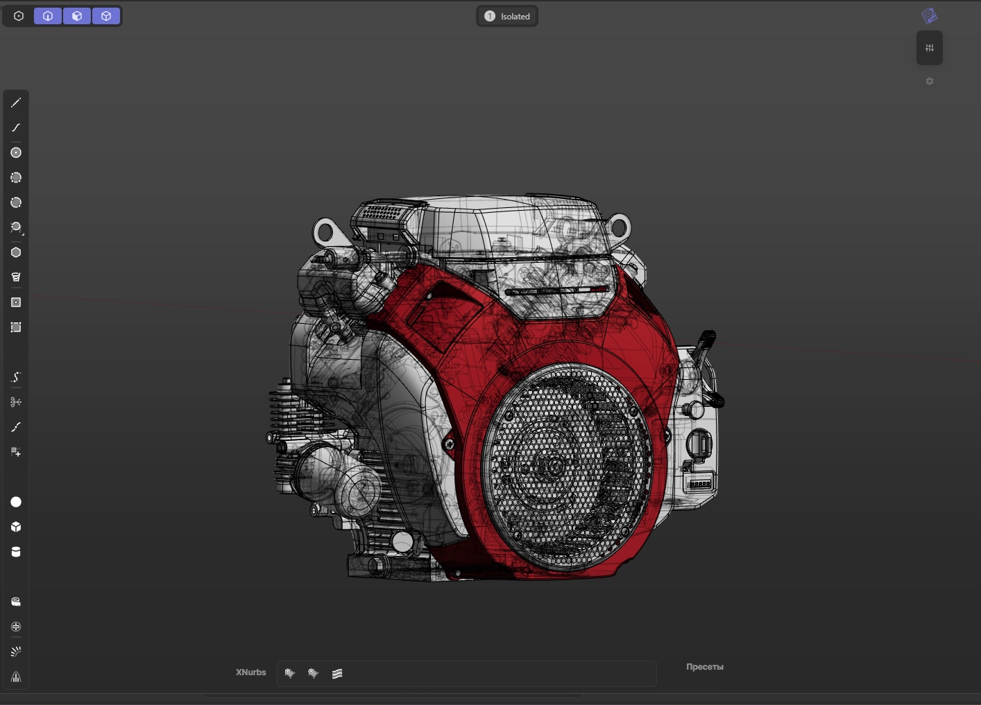 3D Product Rendering